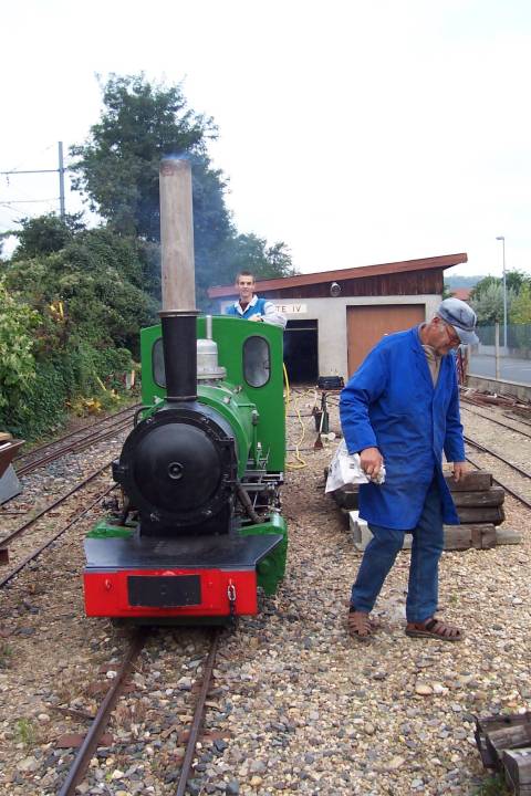 2003 Fernand Vachez La Fernande à l'ancien dépôt